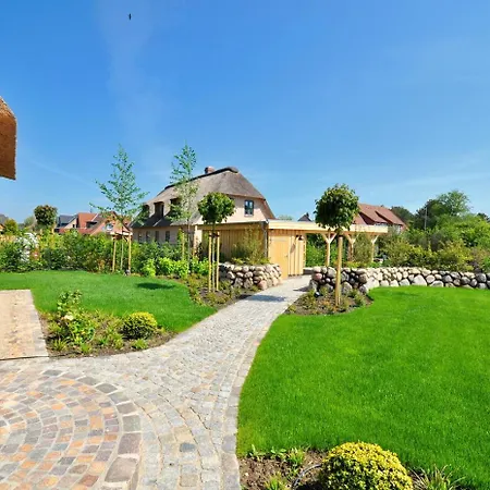 Ferienhaus Waalhuus Böhl