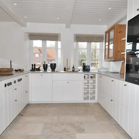 Waalhuus Ferienhaus Böhl