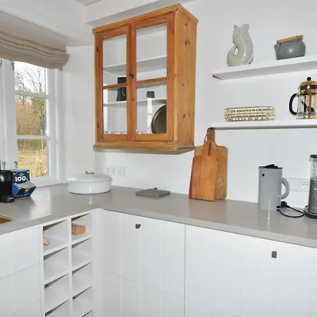 Ferienhaus Waalhuus Böhl