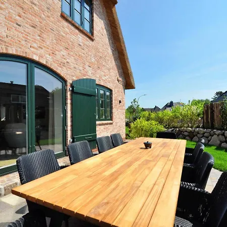 Ferienhaus Waalhuus Böhl